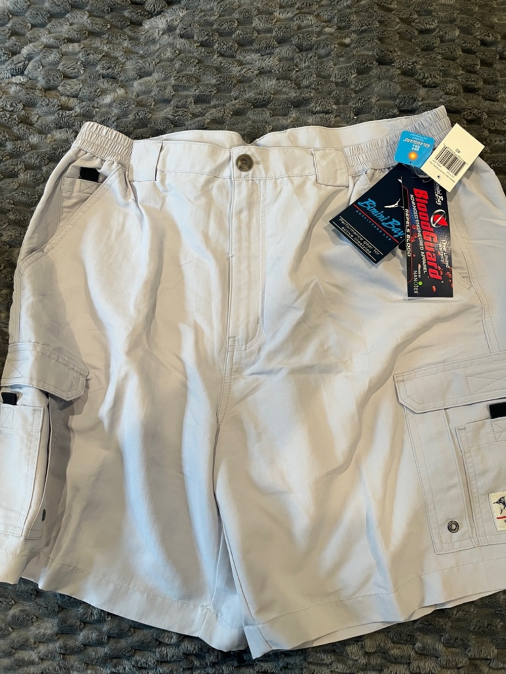 Men’s Fishing Shorts
